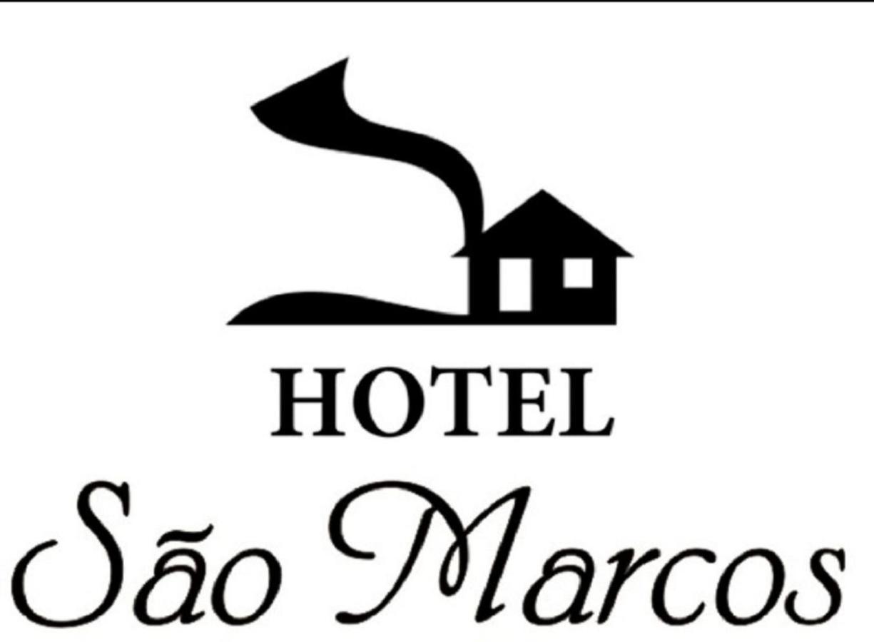 Hotel São Marcos Orlândia Exterior foto